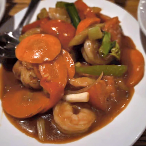 Seafood