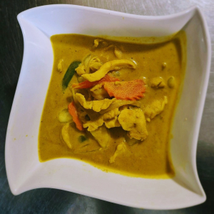 S7. Yellow Curry