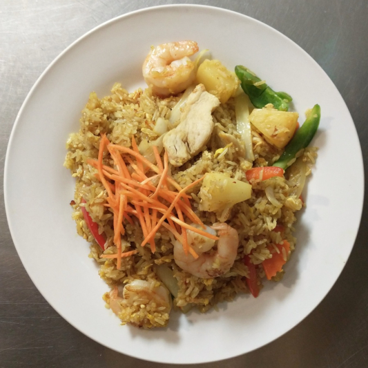 18. Siam Special Fried Rice