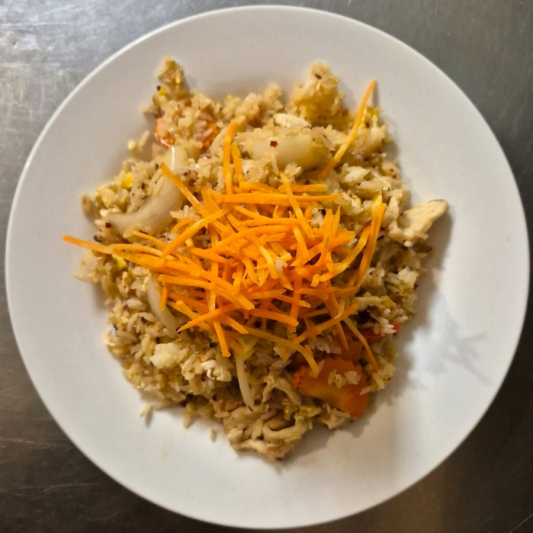 16. Fried Rice