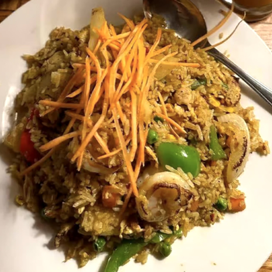 18. Siam Special Fried Rice