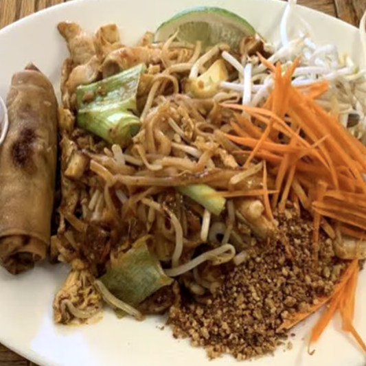 L10. Pad Thai Chicken