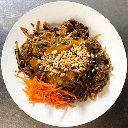 24. Noodles Delight