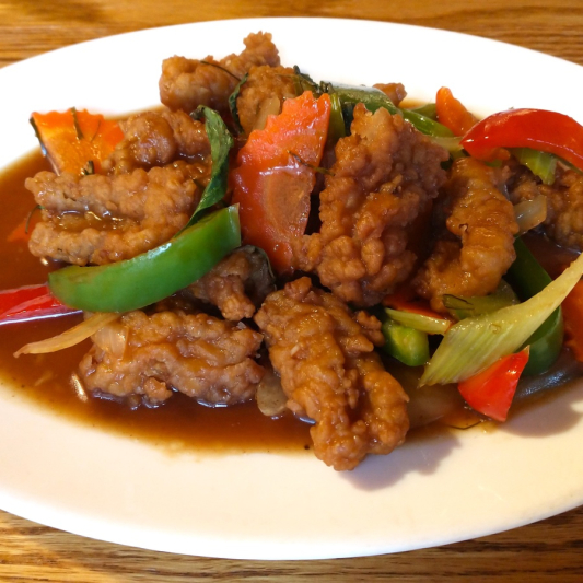 S1. Tamarind Squid