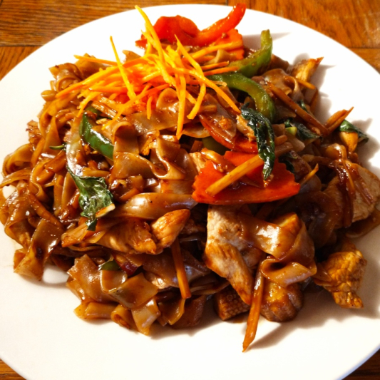 S12. Pad Kee Mao
