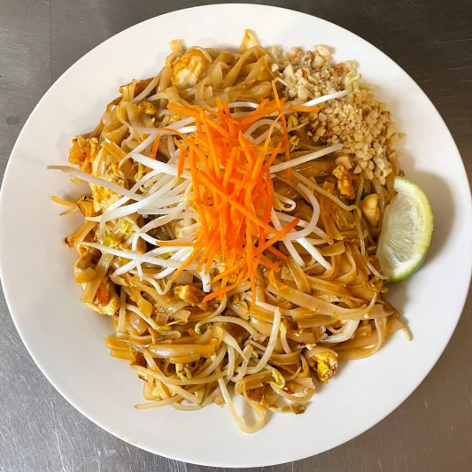 20. Pad Thai 