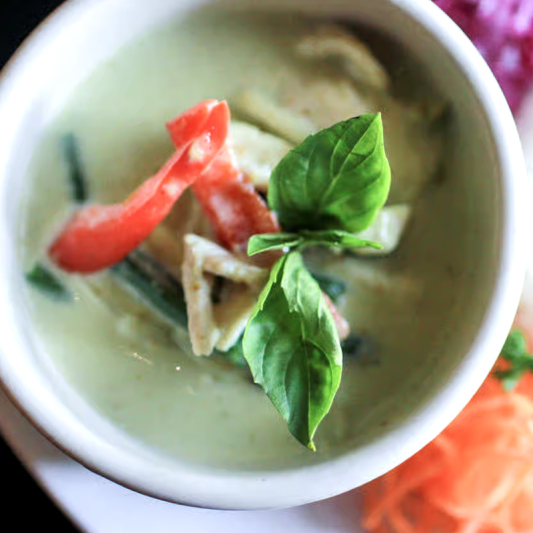 S3. Green Curry