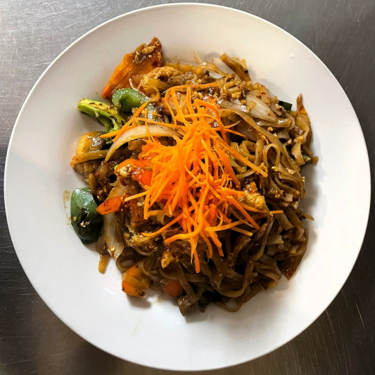 22. Chicken Hot & Spicy Noodles