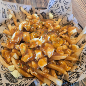 Poutine