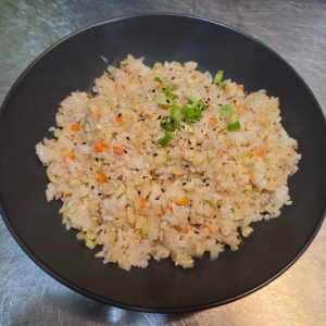 Vegetable Bokkumbap