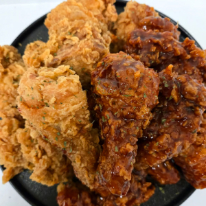 Whole Chicken Half & Half - 20 pcs