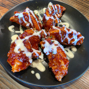 Yangnyeom Chicken Mandu (5 pcs)