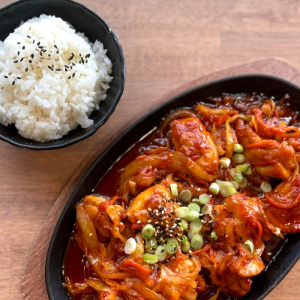 Dak Galbi