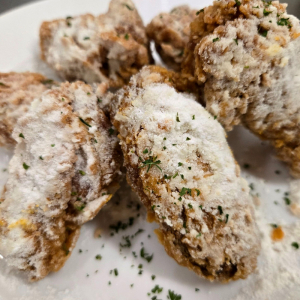 Sprinkle Wings