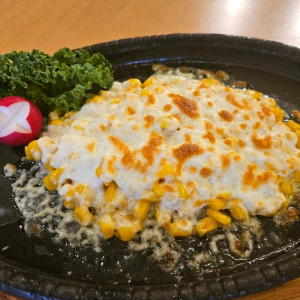 Corn Cheese