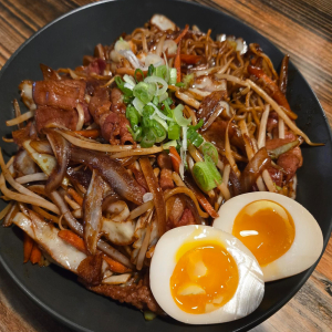 Yaki Soba-Udon