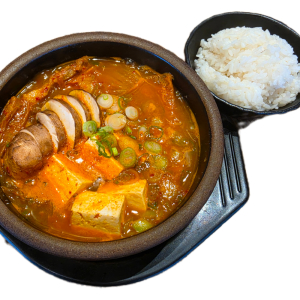 Kimchi Jjigae