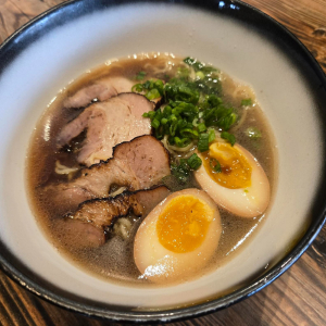 Japanese Ramen Soyu