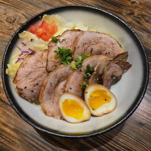 Chashu Don