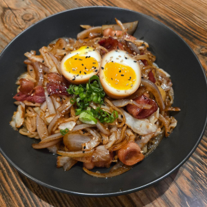 Yaki Soba-Ramen