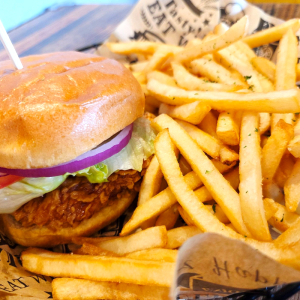Burgers