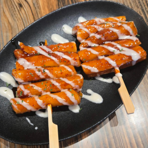 Tteokggochi (2 pcs)