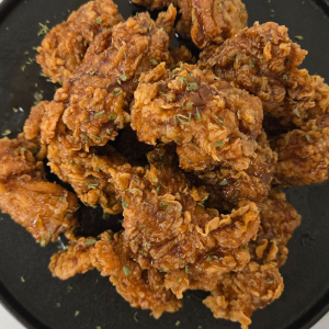 Honey Garlic Boneless Chicken (500 g)