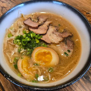 Japanese Ramen Miso