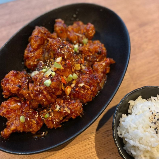 Dak Gangjeong