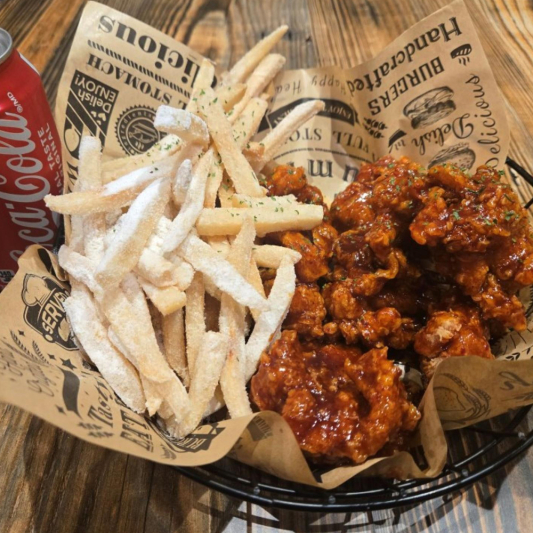 Chicken Combo