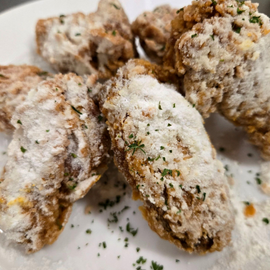 Sprinkle Wings