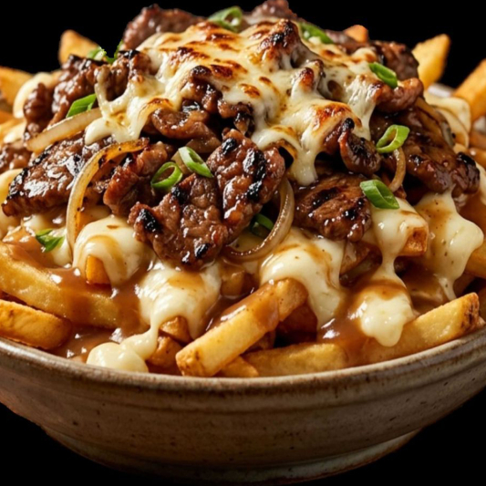 Bulgogi Poutine