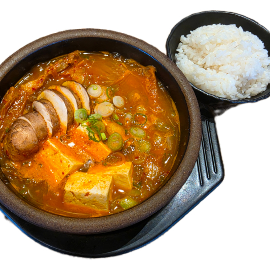 Kimchi Jjigae