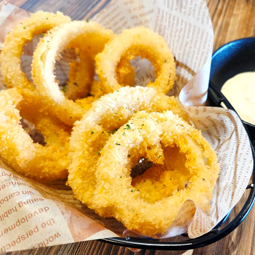 Onion Ring (6 pcs)