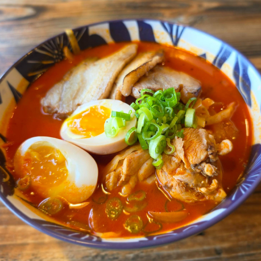 Japanese Ramen Spicy