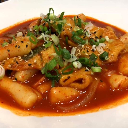 Tteokbokki