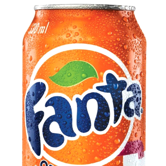 Fanta Orange