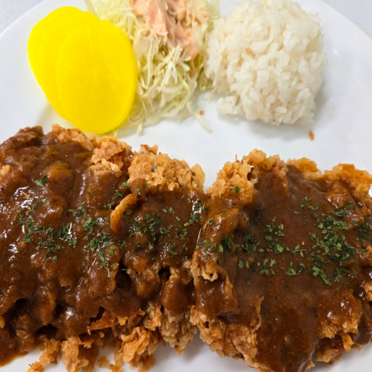 Chicken Katsu
