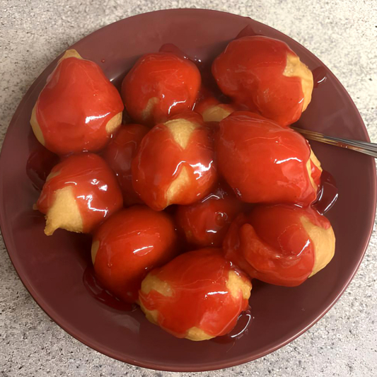 Sweet & Sour Chicken