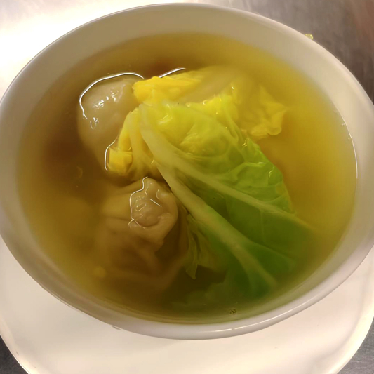 Wonton Soup