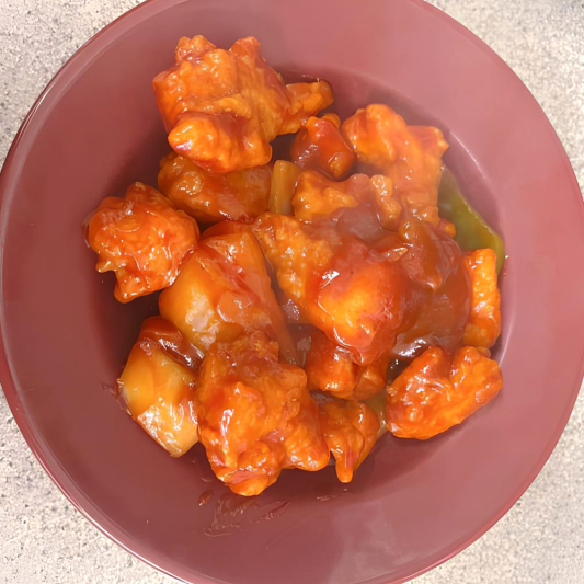 Szechuan Chicken