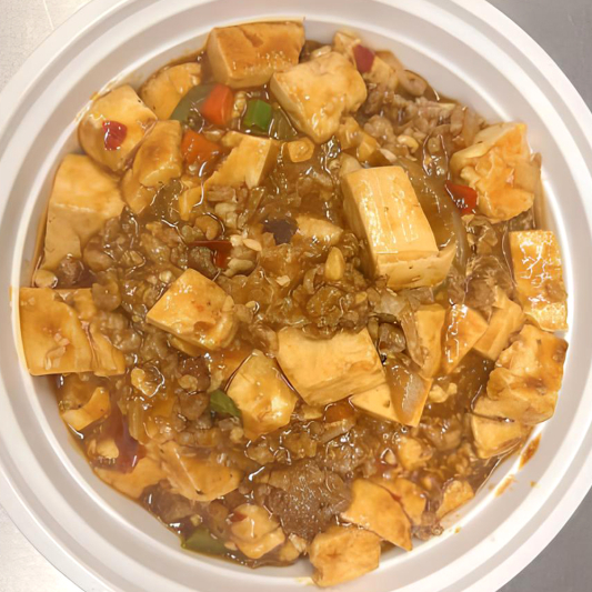 Ma Pao Tofu