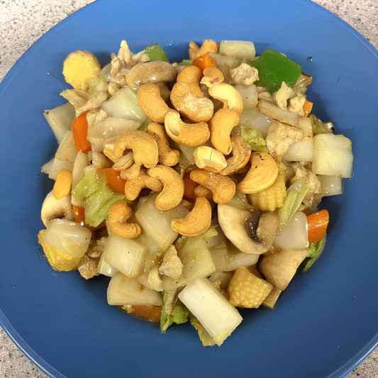 Cashew Chicken Ding