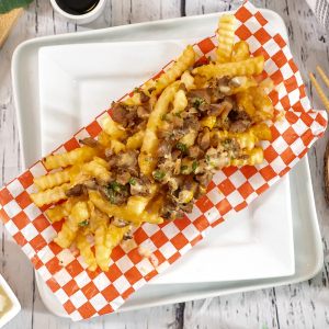 Chicken French Fries