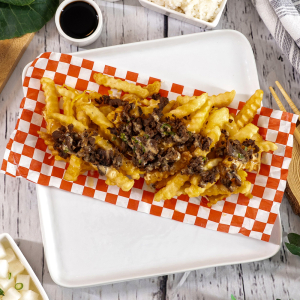 Bulgogi French Fries