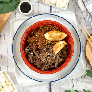 Bulgogi Rice Bowl