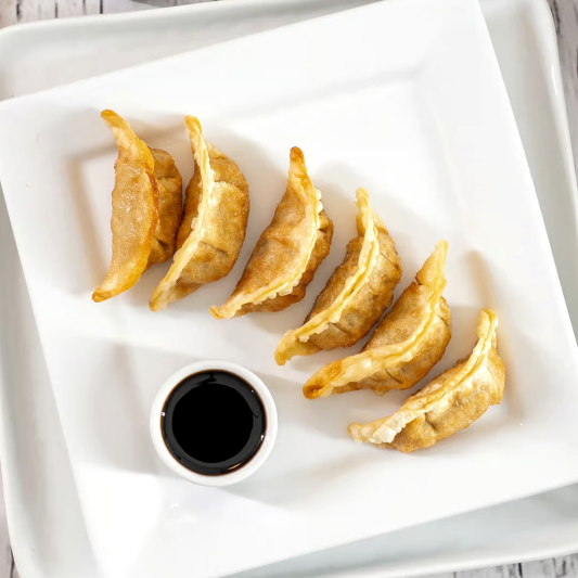 Fried Dumpling (6 pcs)