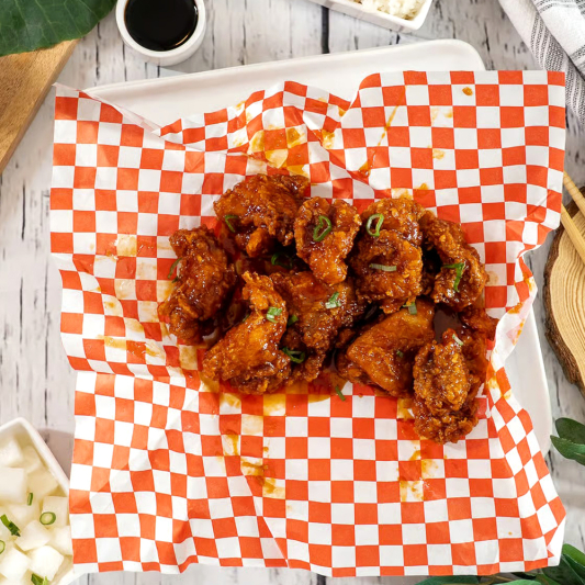 Boneless Chicken Wings