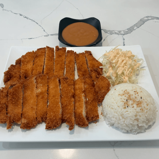 Pork Cutlet