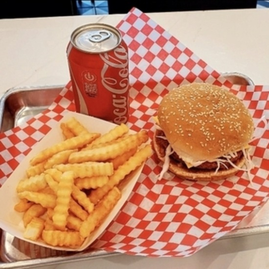 Chicken Sandwich Combo